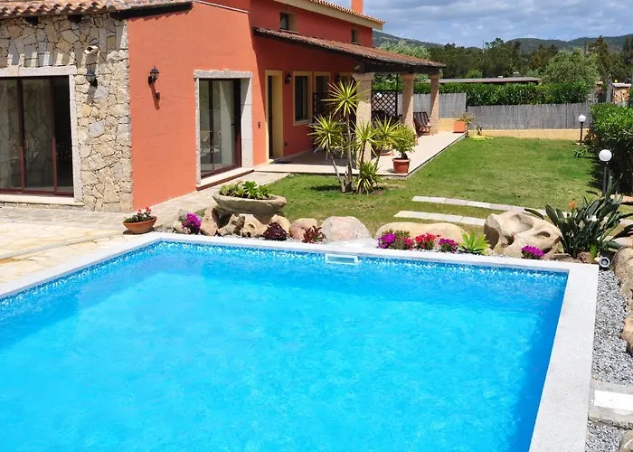 I Graniti Sardi Villasimius