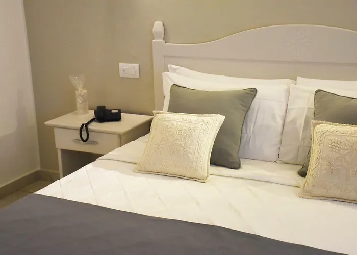 I Graniti Sardi Bed & Breakfast Villasimius