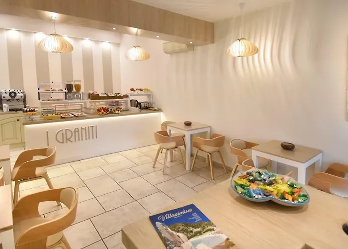 I Graniti Sardi Bed & Breakfast Villasimius