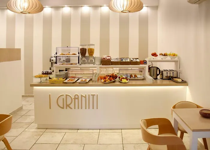 I Graniti Sardi Bed & Breakfast