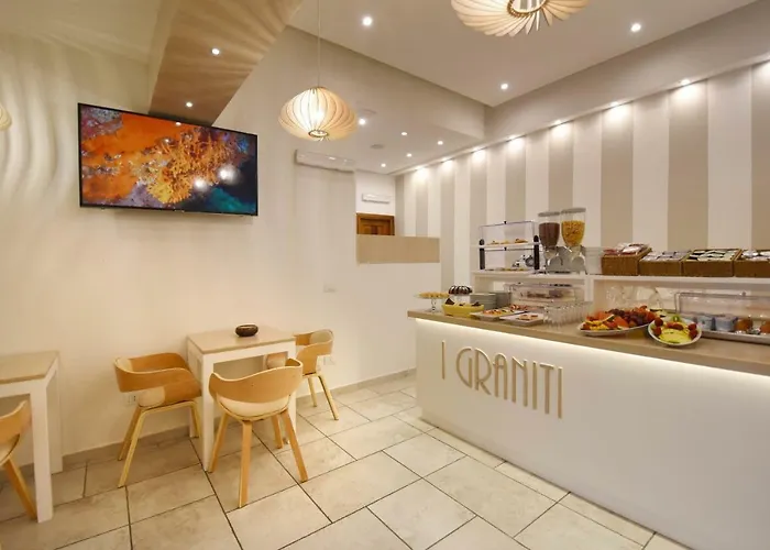 I Graniti Sardi Bed & Breakfast 3*