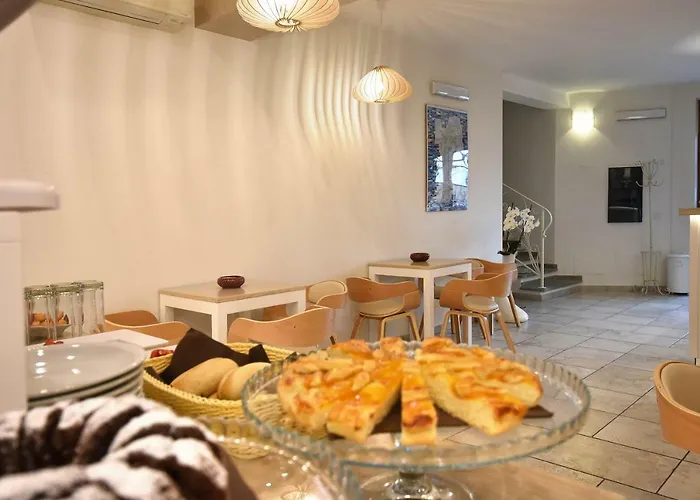 I Graniti Sardi Bed & Breakfast