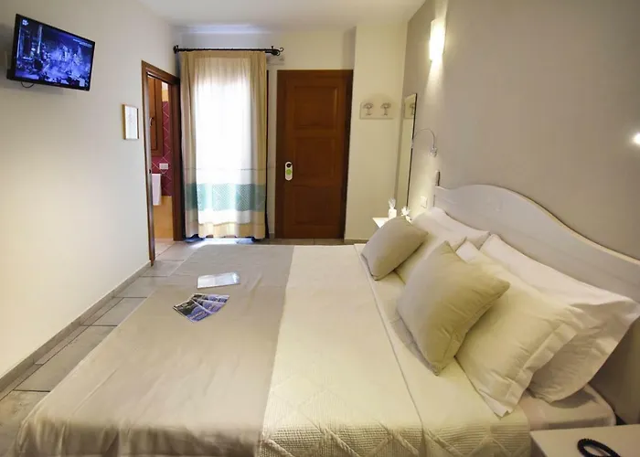 I Graniti Sardi Bed & Breakfast Villasimius