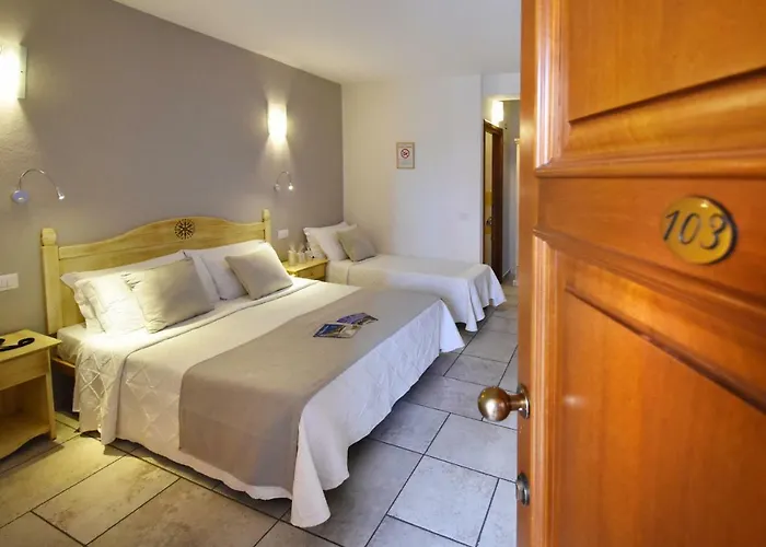 I Graniti Sardi Bed & Breakfast
