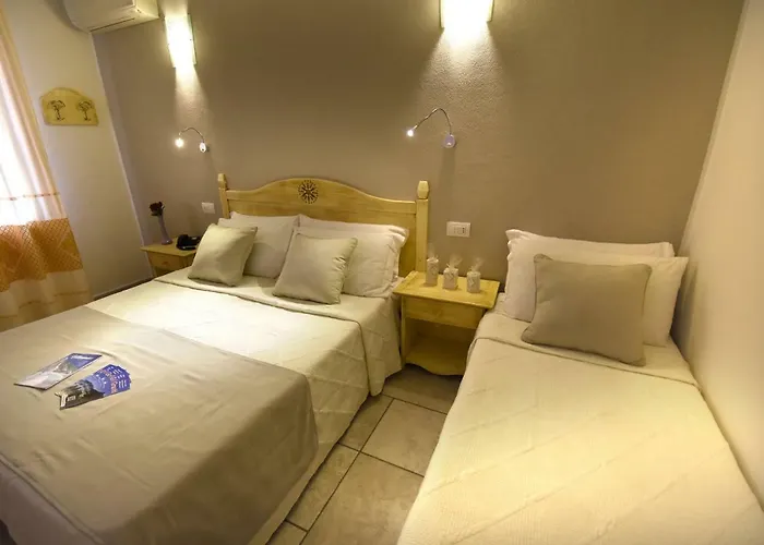 Bed & Breakfast I Graniti Sardi 3*