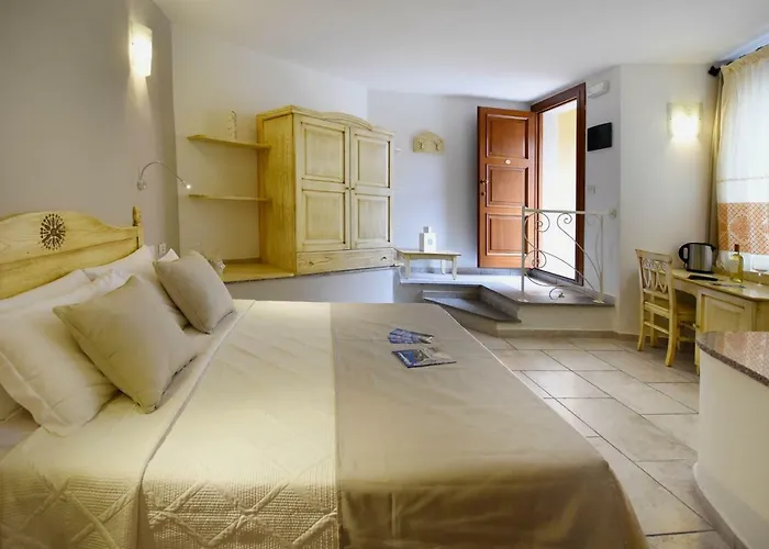 Bed & Breakfast I Graniti Sardi 3*