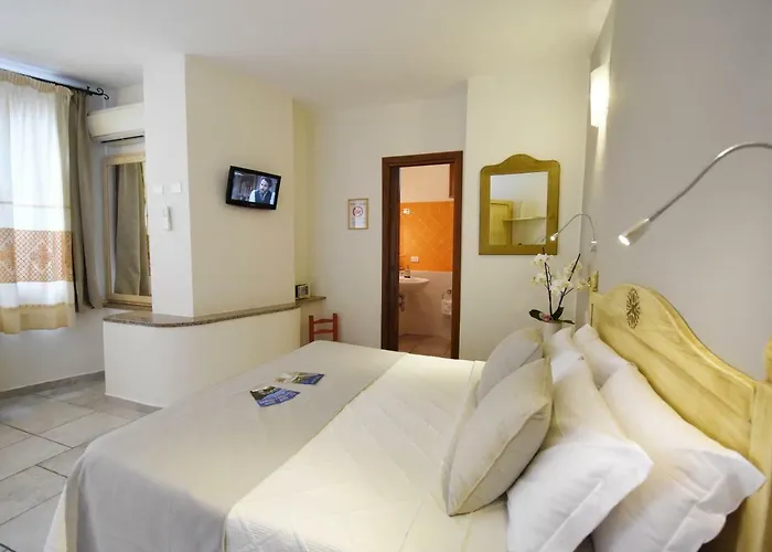 Bed & Breakfast I Graniti Sardi Villasimius